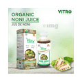 Vitro Naturals Certified Organic Noni Juice thumbnail