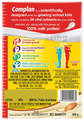 Complan Nutrition and Health Drink with Power of 100% Milk Protein Kesar Badam Refill thumbnail