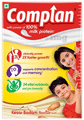 Complan Nutrition and Health Drink with Power of 100% Milk Protein Kesar Badam Refill thumbnail