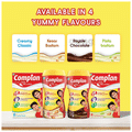 Complan Nutrition and Health Drink with Power of 100% Milk Protein Kesar Badam Refill thumbnail