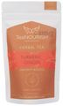 TeaNourish Turmeric Ginger Herbal Tea thumbnail