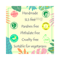 Fuschia Natural Handmade Lip Balm Cherry Red thumbnail
