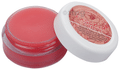 Fuschia Natural Handmade Lip Balm Cherry Red thumbnail