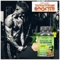Nutrainix Organic & Plant-Based Testosterone Booster Vegetarian Capsule thumbnail