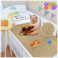Bey Bee Waterproof Mattress Protector Dry Sheet for Babies and Adults (200cm X 140cm) Sheet XL Beige thumbnail