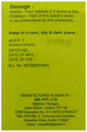 SBL Kali Muriaticum Biochemic Tablet 6X thumbnail