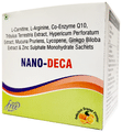 Swayamacare Nano-Deca Sachet (5gm Each) Sugar Free Delicious Orange thumbnail