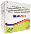 Swayamacare Nano-Deca Sachet (5gm Each) Sugar Free Delicious Orange thumbnail
