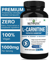 Nutrazee Premium L-Carnitine Veg Capsule thumbnail