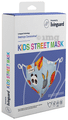 Livinguard Kids Street Mask XS Ago Rabbit Print Lt Green thumbnail