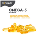 Roncuvita Omega 3 Fish Oil Softgel thumbnail