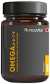 Roncuvita Omega 3 6 7 9 Flaxseed, Blackseed & Sea Buckthorn Softgel thumbnail