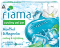 Fiama Menthol & Magnolia Cooling Gel Bar (125gm Each) thumbnail