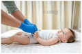 Ansell Micro-Touch Royal Blue Nitrile Glove Small thumbnail