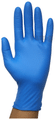 Ansell Micro-Touch Royal Blue Nitrile Glove Small thumbnail