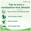 Dulcoflex 5mg Tablet for Constipation, Laxative & Bowel Movement Regulator thumbnail