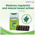 Dulcoflex 5mg Tablet for Constipation, Laxative & Bowel Movement Regulator thumbnail
