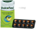 Dulcoflex 5mg Tablet for Constipation, Laxative & Bowel Movement Regulator thumbnail