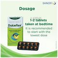 Dulcoflex 5mg Tablet for Constipation, Laxative & Bowel Movement Regulator thumbnail