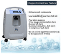 Dynmed DO2 5A Oxygen Concentrator 5LPM thumbnail