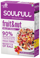 Tata Soulfull Fruit and Nut Millet Muesli thumbnail