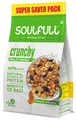 Tata Soulfull Crunchy Super Saver Pack Millet Muesli thumbnail