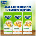 Tetley Green Tea Bag Immune with added Vitamin C (1.4gm Each) Lemon & Honey thumbnail