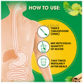 Zandu Pancharishta Ayurvedic Digestive Tonic Complete Digestive Care thumbnail