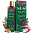 Kesh King Ayurvedic Hair Growth Onion Oil thumbnail