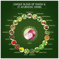 Kesh King Ayurvedic Hair Growth Onion Oil thumbnail