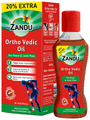 Zandu Ortho Vedic Knee & Joint Pain Oil thumbnail