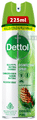 Dettol Original Pine Disinfectant Spray Sanitizer for Germ Protection on Hard & Soft Surfaces thumbnail