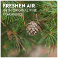 Dettol Original Pine Disinfectant Spray Sanitizer for Germ Protection on Hard & Soft Surfaces thumbnail