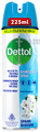 Dettol Spring Blossom Disinfectant Spray Sanitizer for Germ Protection on Hard & Soft Surfaces thumbnail