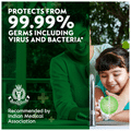 Dettol Original Soap 125gm Each (Buy 4 Get 1 Free) thumbnail