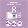 Dettol Floral Multi-Use Skin & Surface Wipes thumbnail