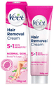 Veet Hair Removal Cream Normal Skin thumbnail