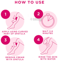 Veet Hair Removal Cream 50gm (Buy 2 Get 1 Free) Dry Skin thumbnail