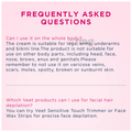Veet Hair Removal Cream 50gm (Buy 2 Get 1 Free) Dry Skin thumbnail