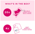 Veet Full Body Waxing Kit for Normal Skin thumbnail