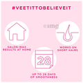 Veet Full Body Waxing Kit for Sensitive Skin thumbnail