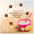 Nestle Cerelac Baby Cereal with Milk from 12 to 24 Months Multigrain & Fruits thumbnail