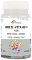 Dr. Morepen Multi Vitamin Men with Omega 3 & Herbs Tablet thumbnail