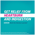 Gaviscon Anti-Reflux Antacid Peppermint Oral Suspension thumbnail