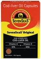 Seven Seas Original Cod-Liver Oil Capsule thumbnail