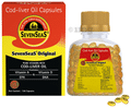 Seven Seas Original Cod-Liver Oil Capsule thumbnail
