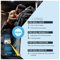 MuscleBlaze Raw Whey Protein 80% Unflavoured thumbnail