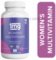 1mg Women's Multivitamin Immunity Booster Zinc, Vitamin C, Calcium, Vitamin D and Iron Tablet thumbnail