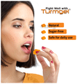 Turmgel Turmeric Lozenges (10 Each) Orange thumbnail