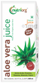 Nutriorg Aloe Vera Regular Juice thumbnail